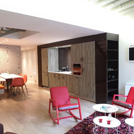 Beautiful Duplex In The Center Of Paris Apartment Luaran gambar