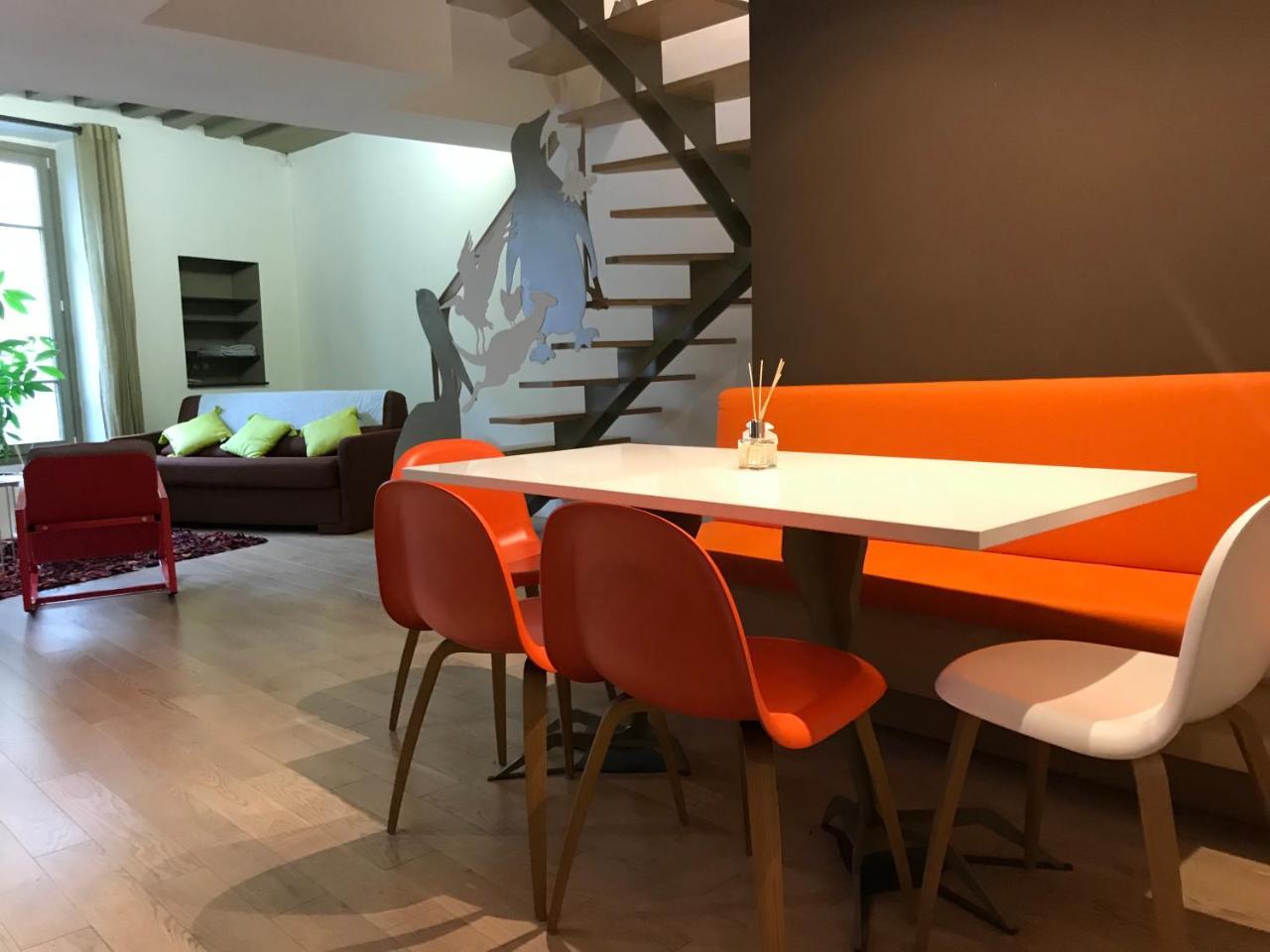 Beautiful Duplex In The Center Of Paris Apartment Luaran gambar