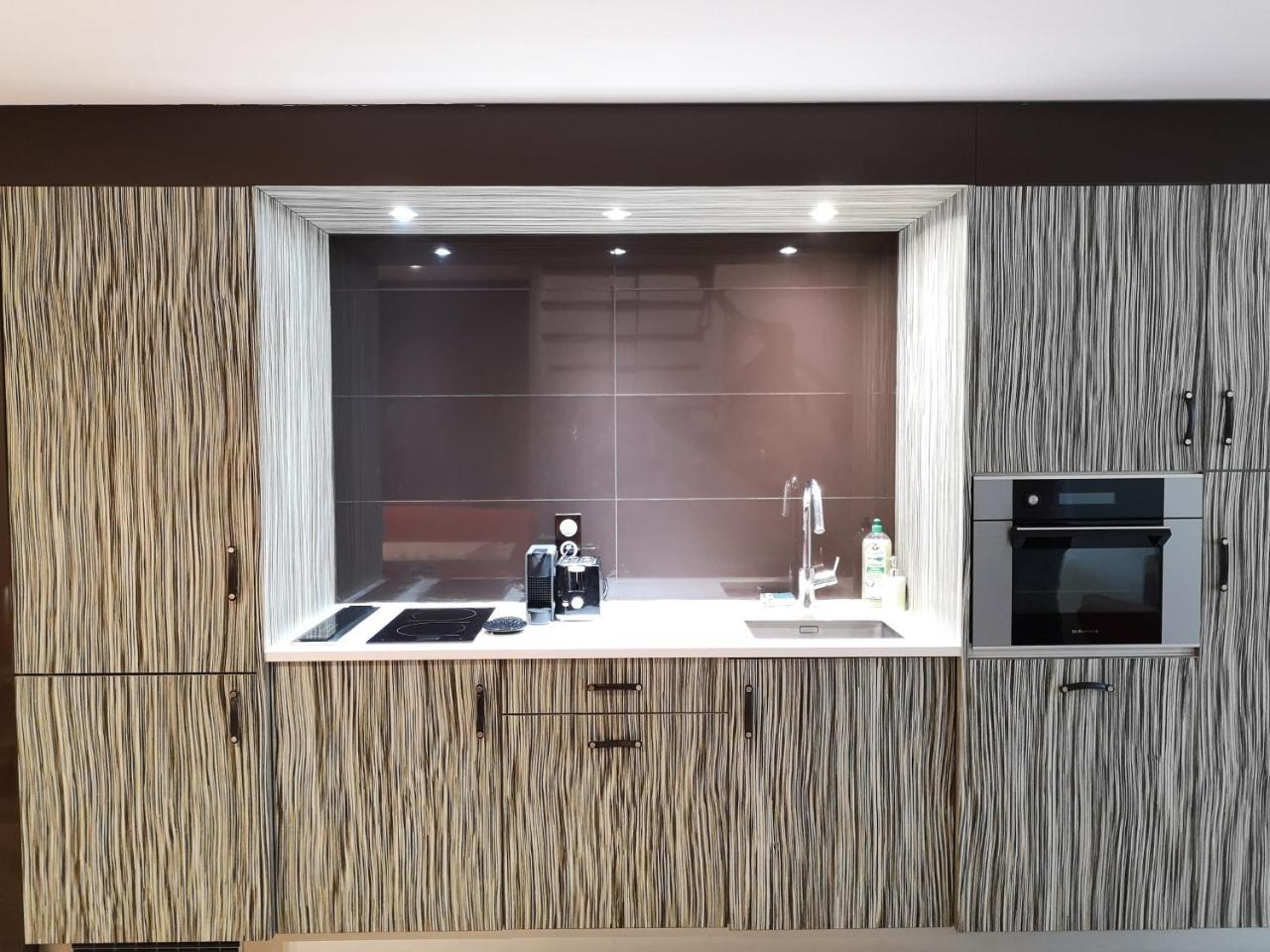 Beautiful Duplex In The Center Of Paris Apartment Luaran gambar