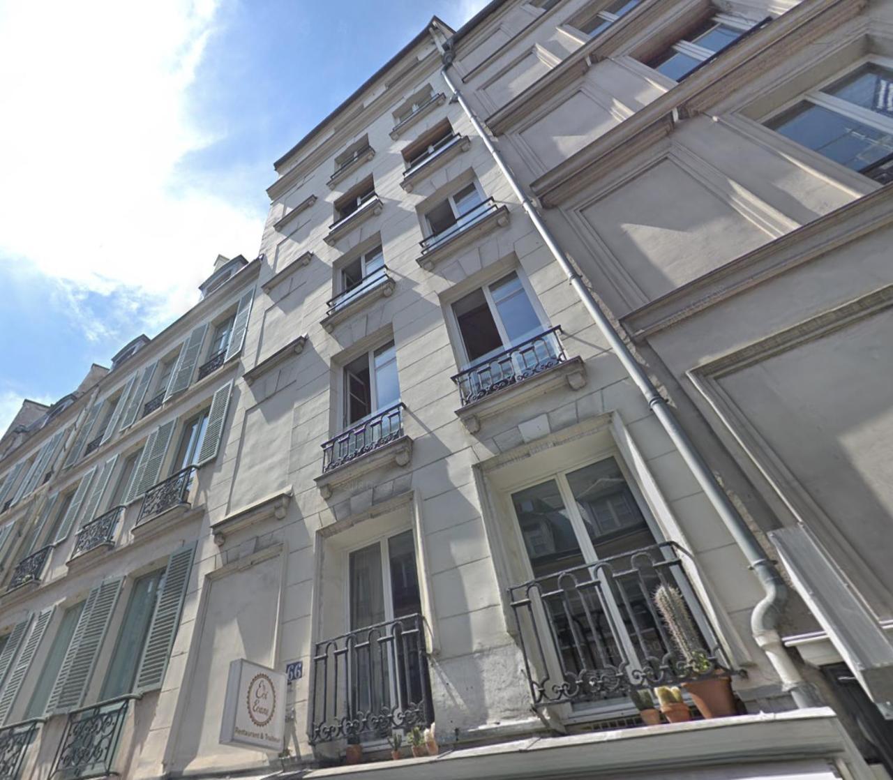 Beautiful Duplex In The Center Of Paris Apartment Luaran gambar